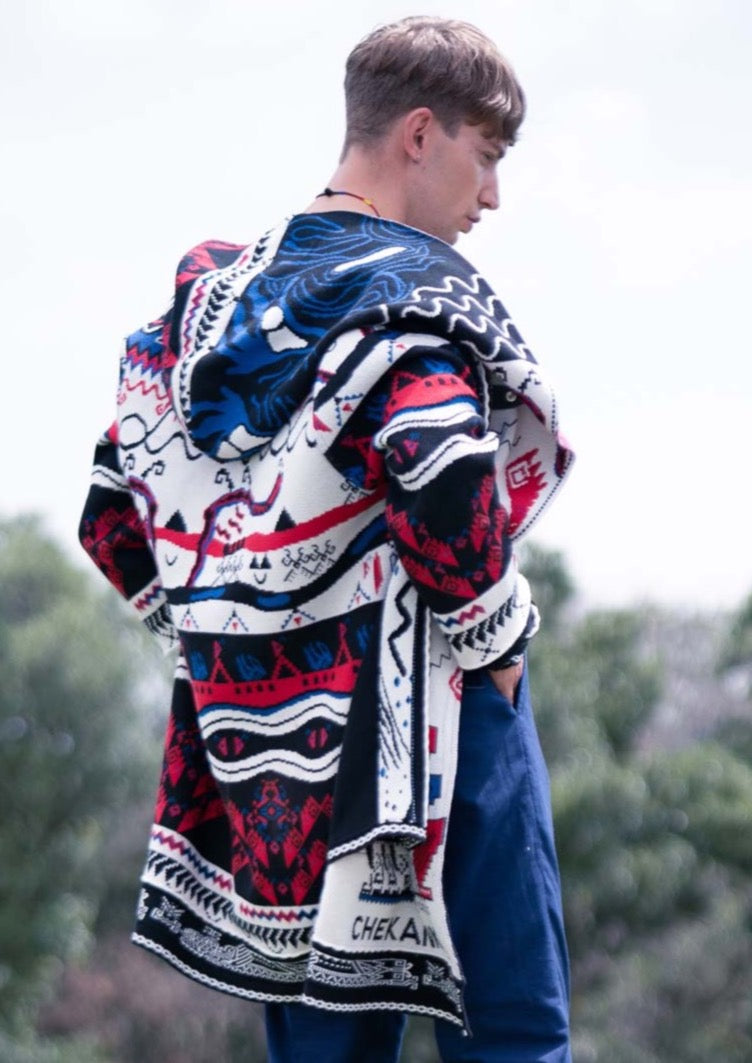 MERIDA Cardigan - Who Cares Why Not