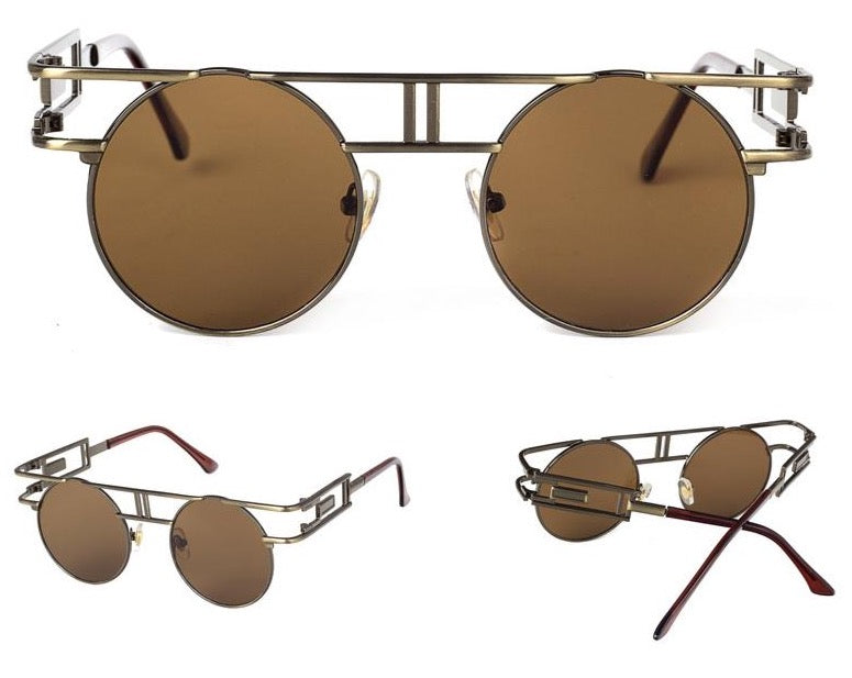 'Spunk' Sunglasses - Who Cares Why Not