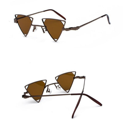 'TRIANGULO' Sunglasses - Who Cares Why Not