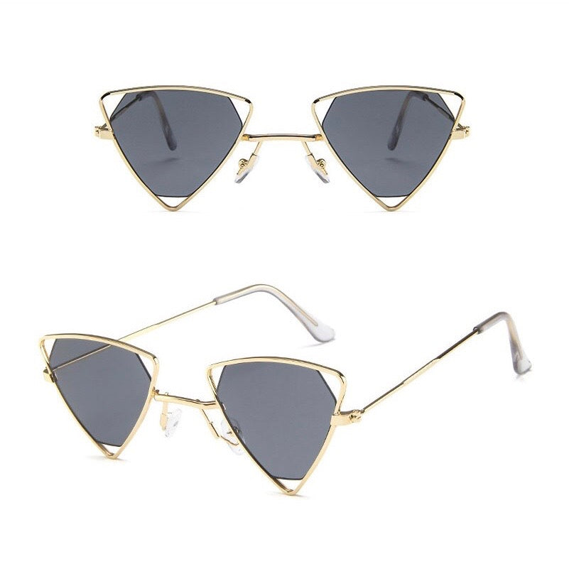'TRIANGULO' Sunglasses - Who Cares Why Not