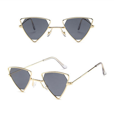 'TRIANGULO' Sunglasses - Who Cares Why Not