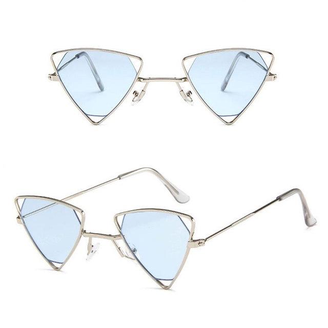 'TRIANGULO' Sunglasses - Who Cares Why Not