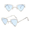 'TRIANGULO' Sunglasses - Who Cares Why Not