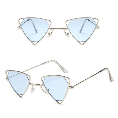 'TRIANGULO' Sunglasses - Who Cares Why Not