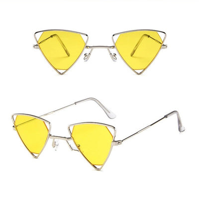 'TRIANGULO' Sunglasses - Who Cares Why Not