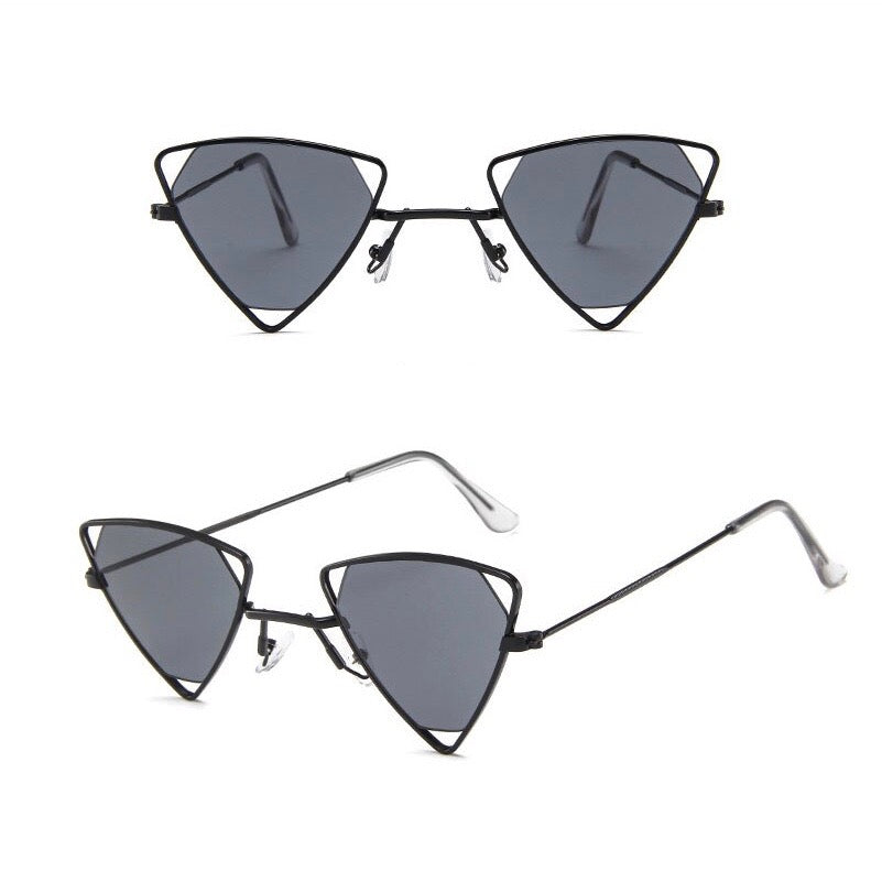 'TRIANGULO' Sunglasses - Who Cares Why Not