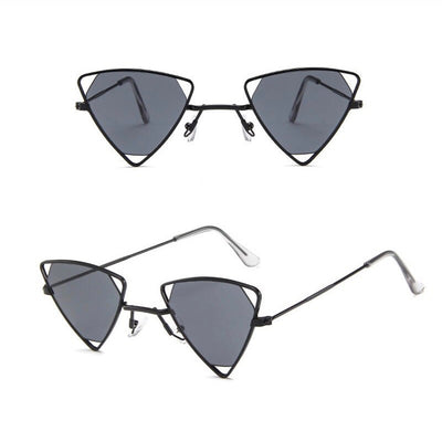 'TRIANGULO' Sunglasses - Who Cares Why Not