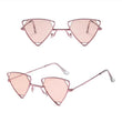 'TRIANGULO' Sunglasses - Who Cares Why Not
