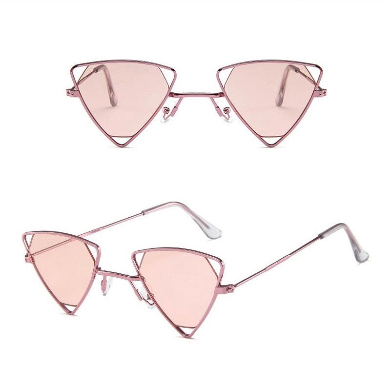 'TRIANGULO' Sunglasses - Who Cares Why Not