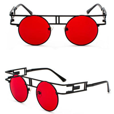'Spunk' Sunglasses - Who Cares Why Not