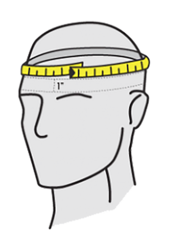 Quartz Military Hat in Citrine - Who Cares Why Not