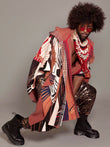 'YAQUI' Cape - Who Cares Why Not