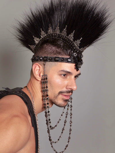 'Max' Mohawk - Who Cares Why Not