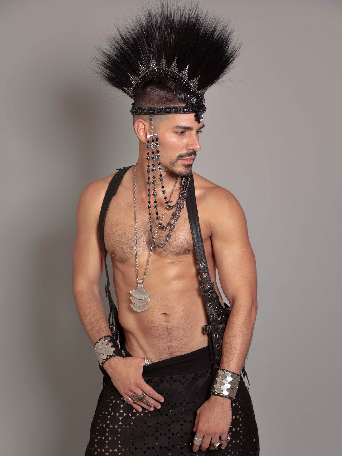 'Max' Mohawk - Who Cares Why Not