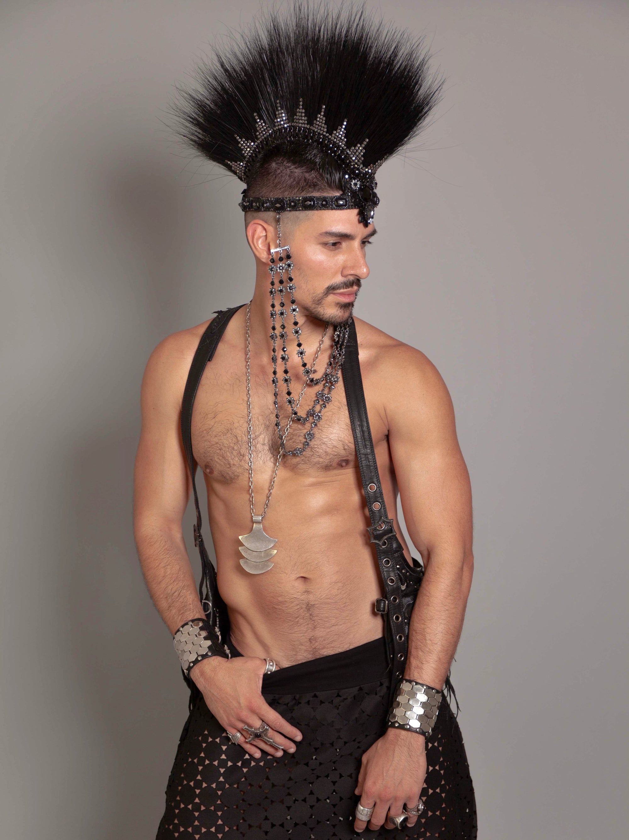 'Max' Mohawk - Who Cares Why Not