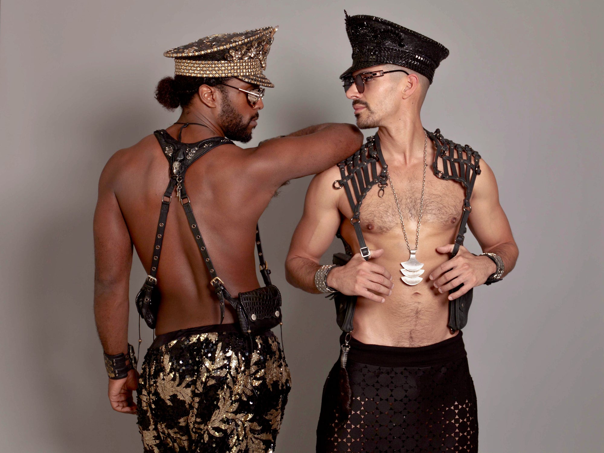 'RAVEN' holster - Who Cares Why Not