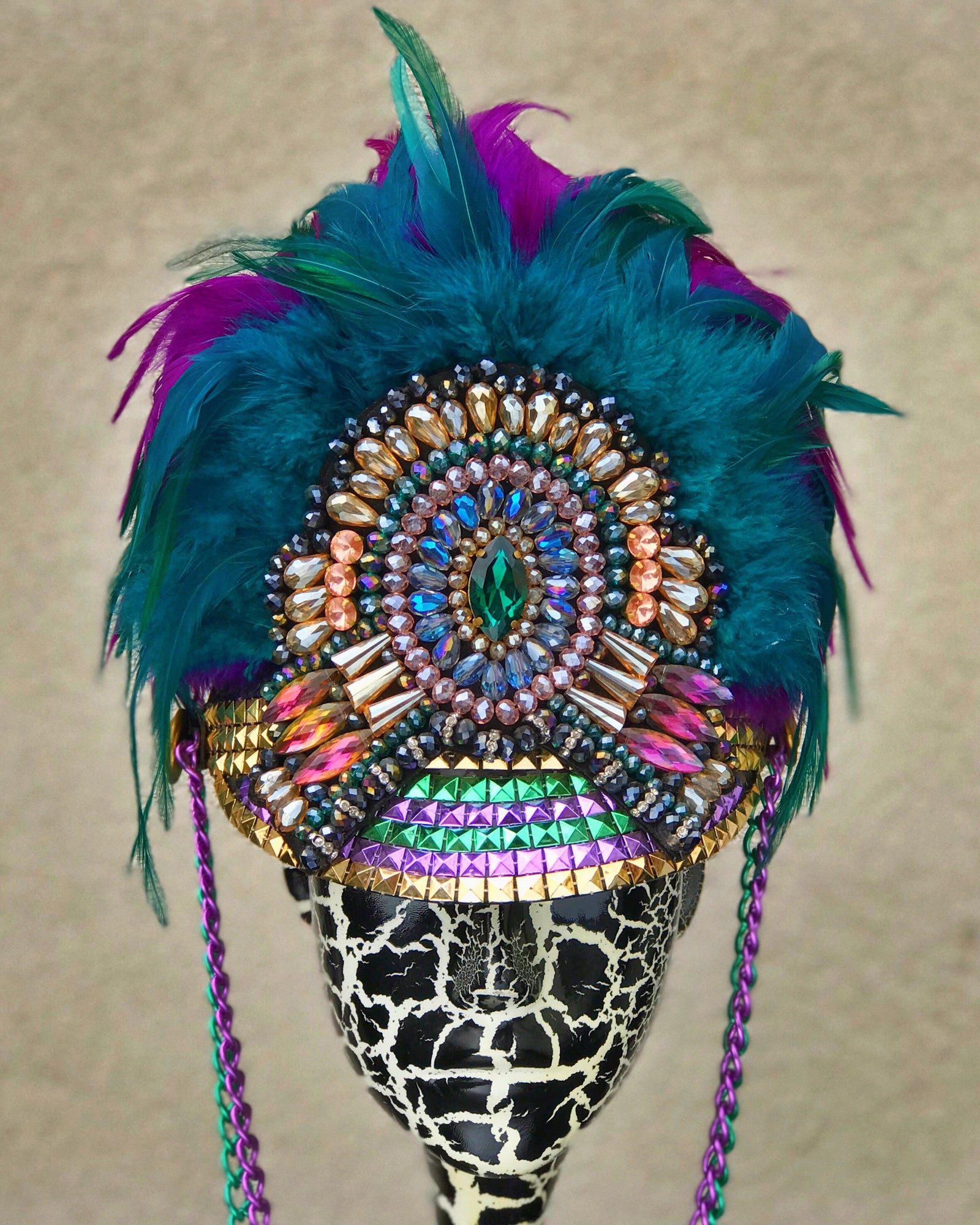 'Pavao' Marching Band Hat - Who Cares Why Not