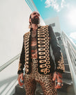 'Bonaparte' Jacket - Who Cares Why Not
