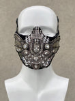 TROJAN face mask - Who Cares Why Not