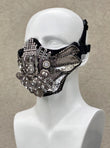 TROJAN face mask - Who Cares Why Not