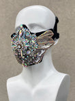 POLARIS face mask - Who Cares Why Not