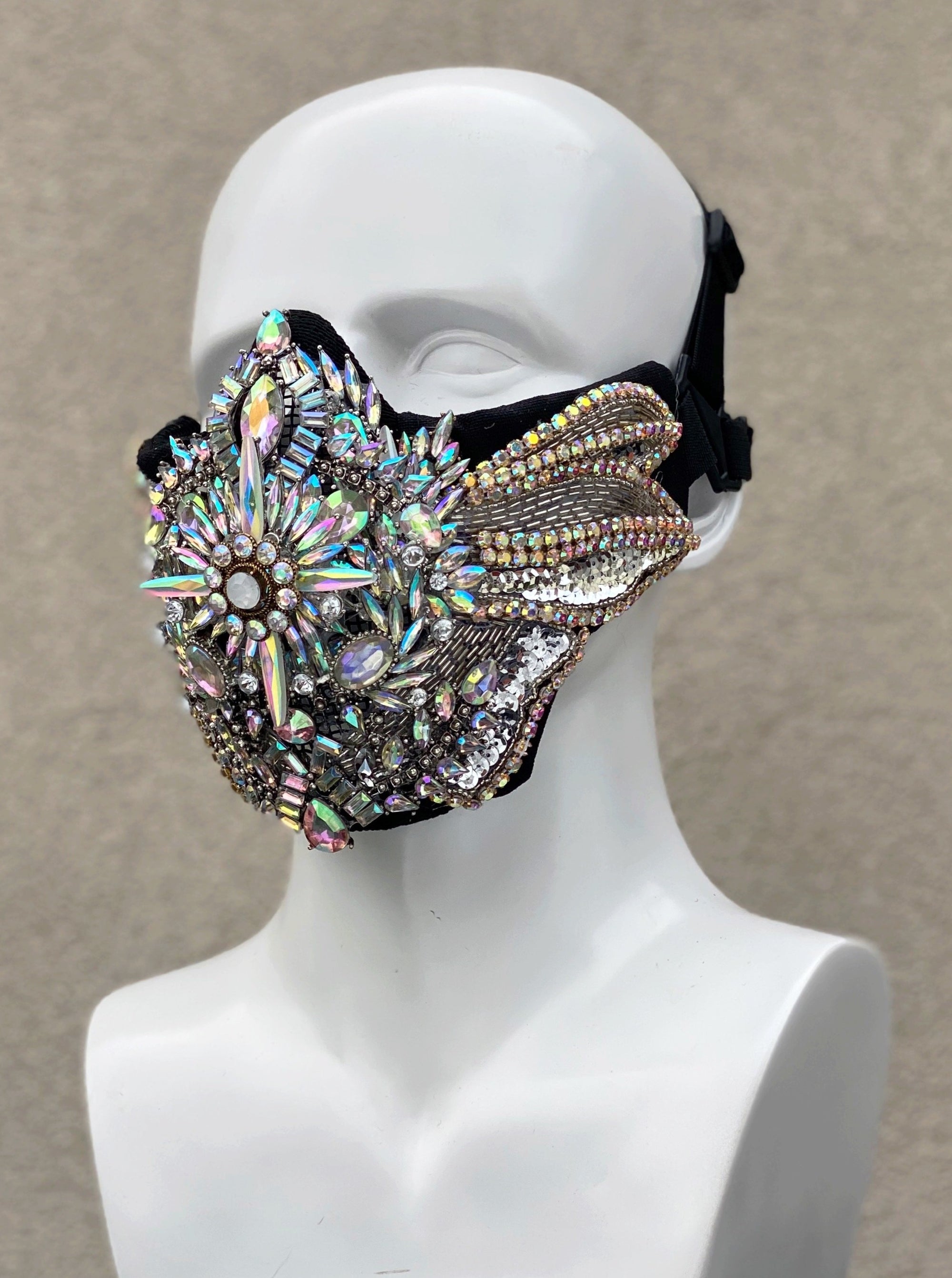 POLARIS face mask - Who Cares Why Not