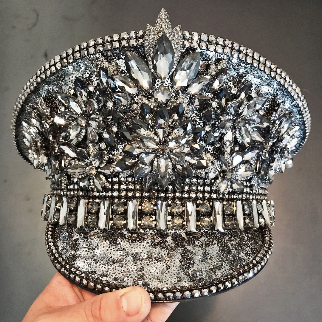 Quartz in Pyrite - Who Cares Why Not