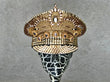 Crowning Glory in Gold - Who Cares Why Not