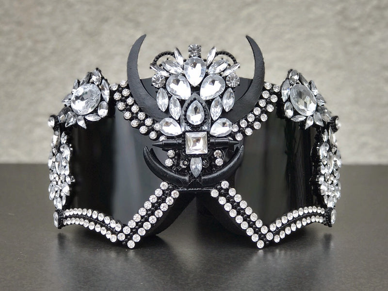 Kabuto in Crystal Noir - Who Cares Why Not