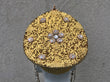 Crowning Glory in Crystal Gold - Who Cares Why Not