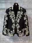 LOTUS Embroidered Coat - Who Cares Why Not
