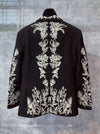 LOTUS Embroidered Coat - Who Cares Why Not