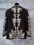 LOTUS Embroidered Coat - Who Cares Why Not