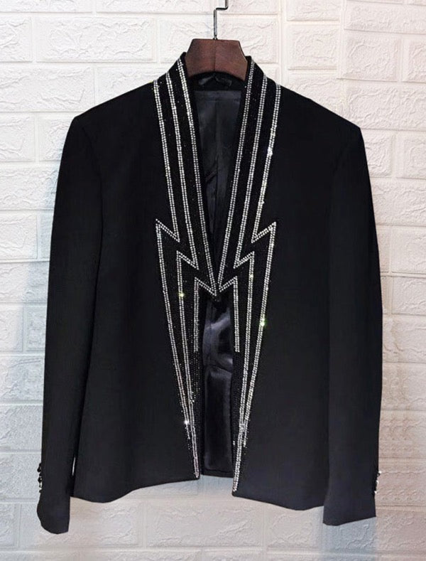 BOLT Jacket - Who Cares Why Not