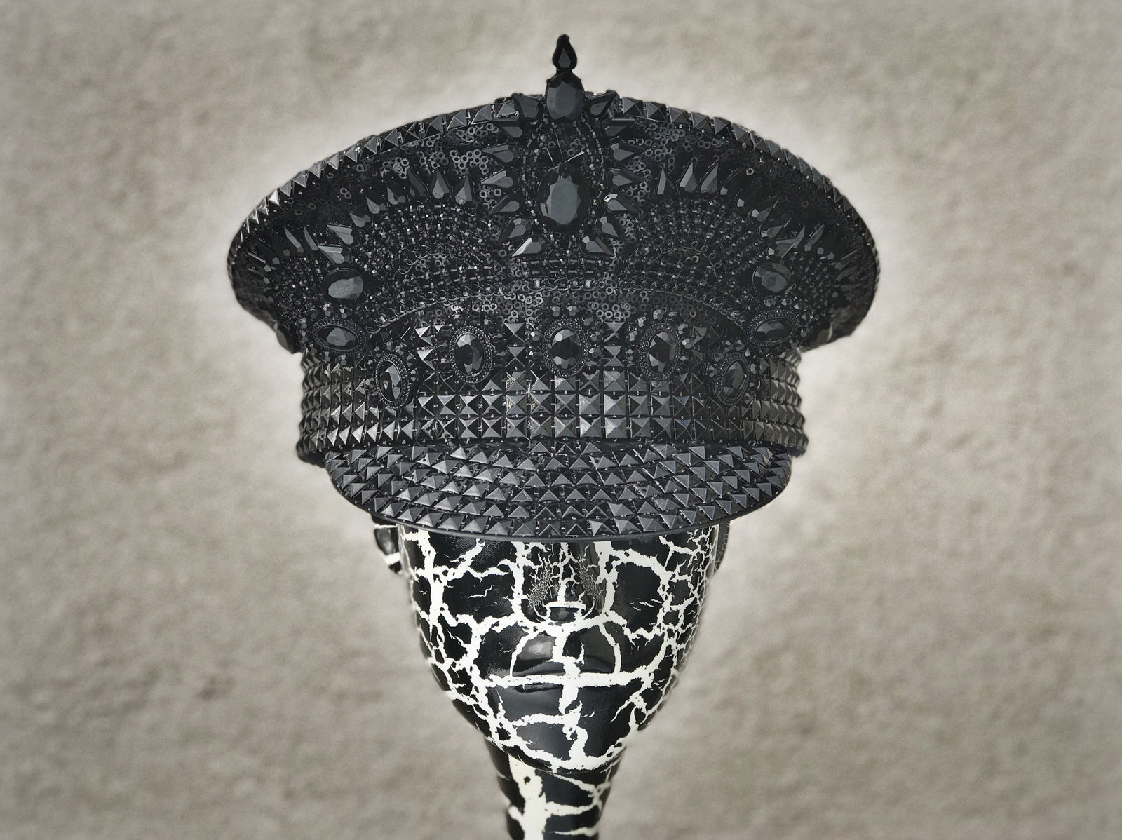 Crowning Glory in Black - Who Cares Why Not