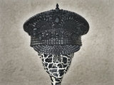 Crowning Glory in Black