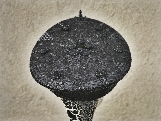 Crowning Glory in Black - Who Cares Why Not
