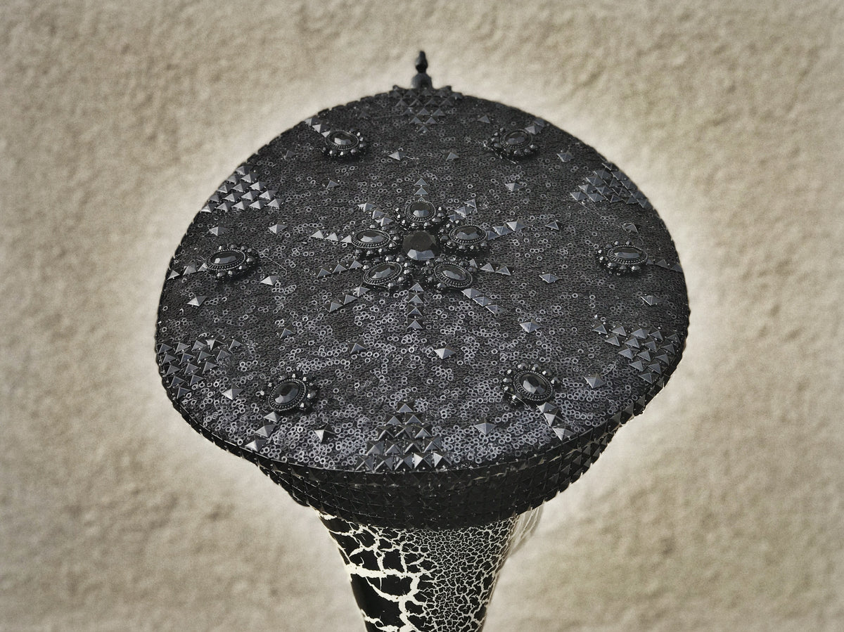 Crowning Glory in Black - Who Cares Why Not