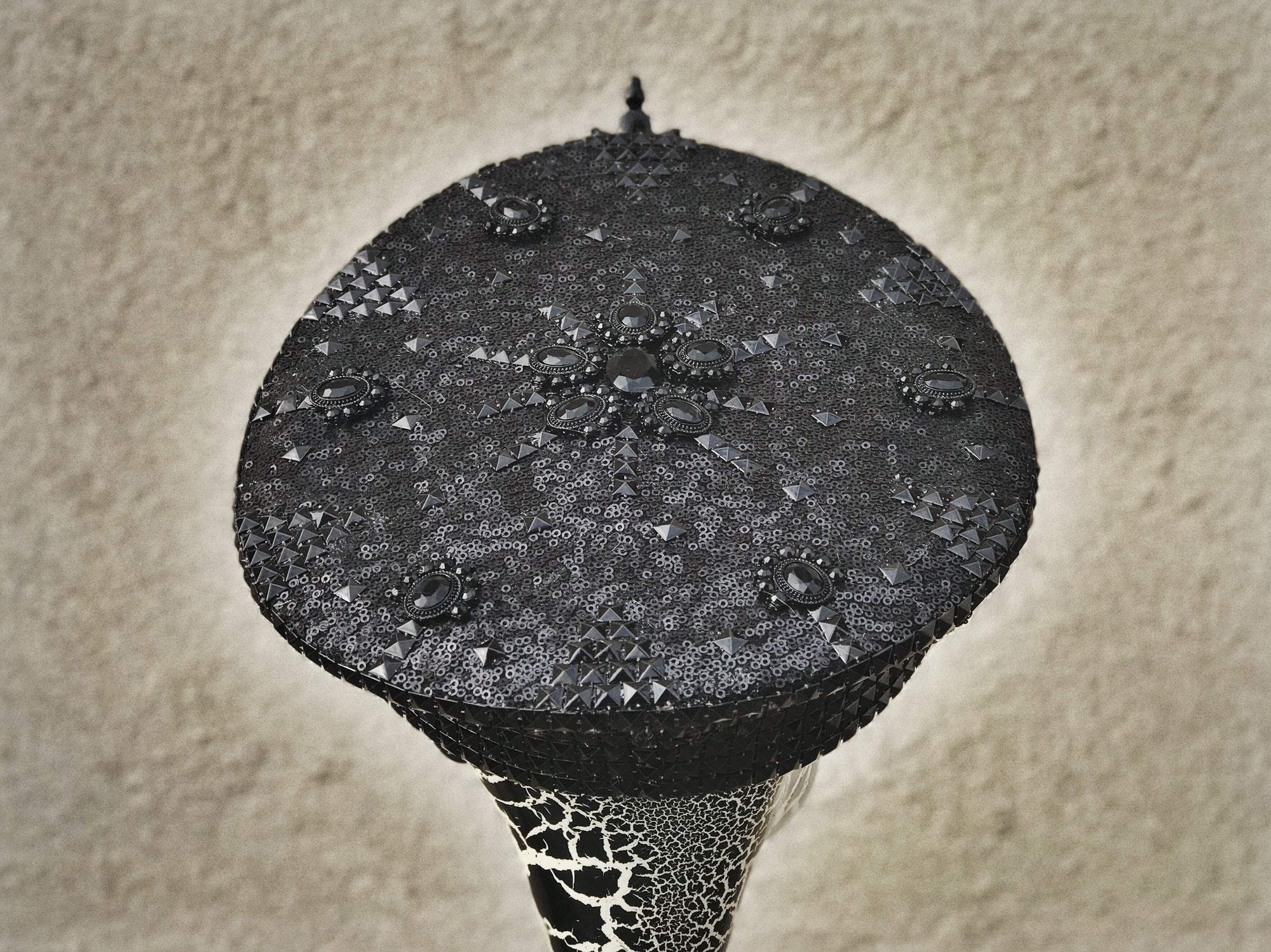 Crowning Glory in Black - Who Cares Why Not