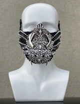 'SCARAB' face mask