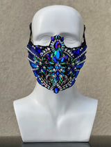 'ATOMICA' face mask