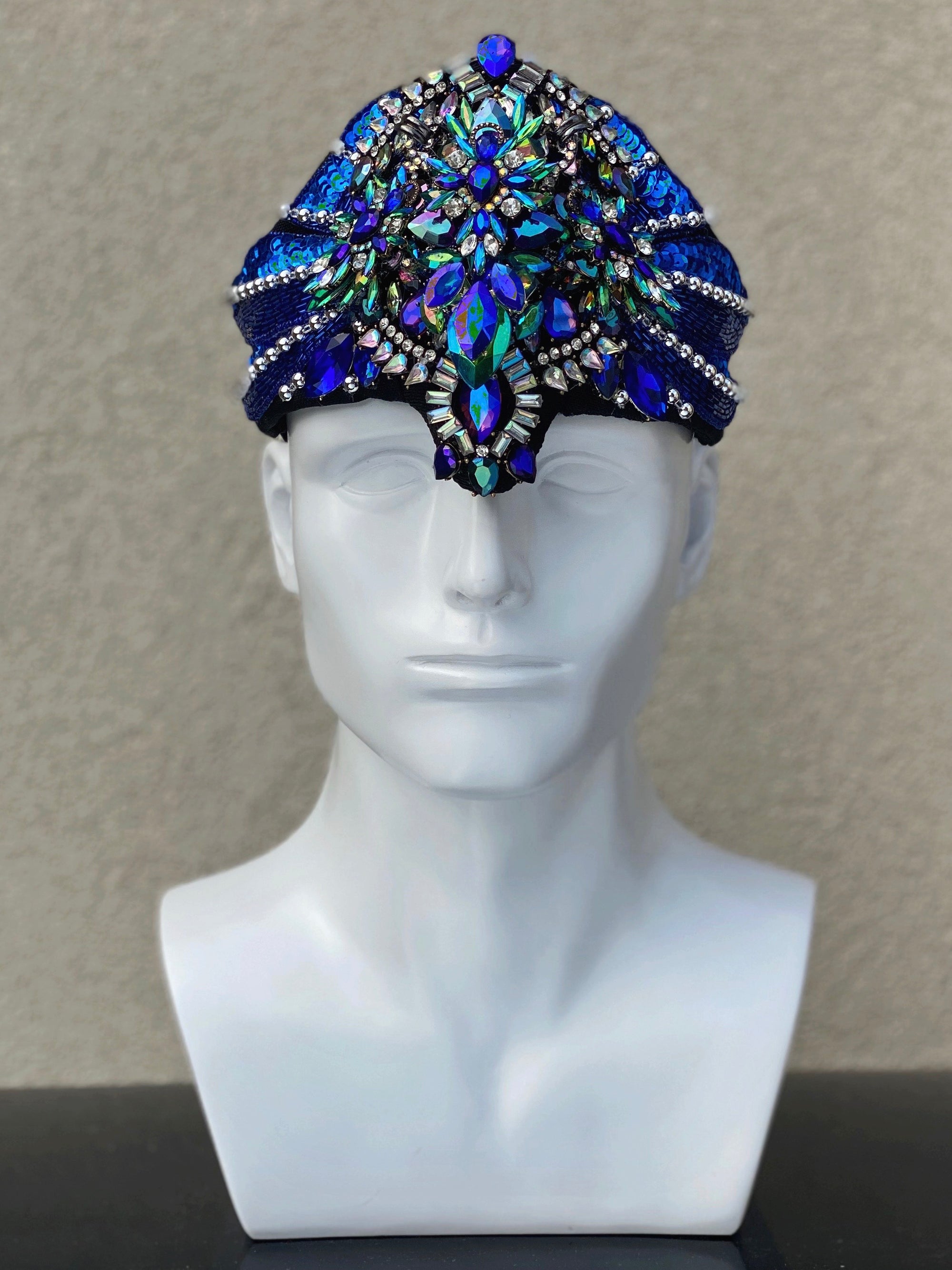 'ATOMICA' face mask - Who Cares Why Not