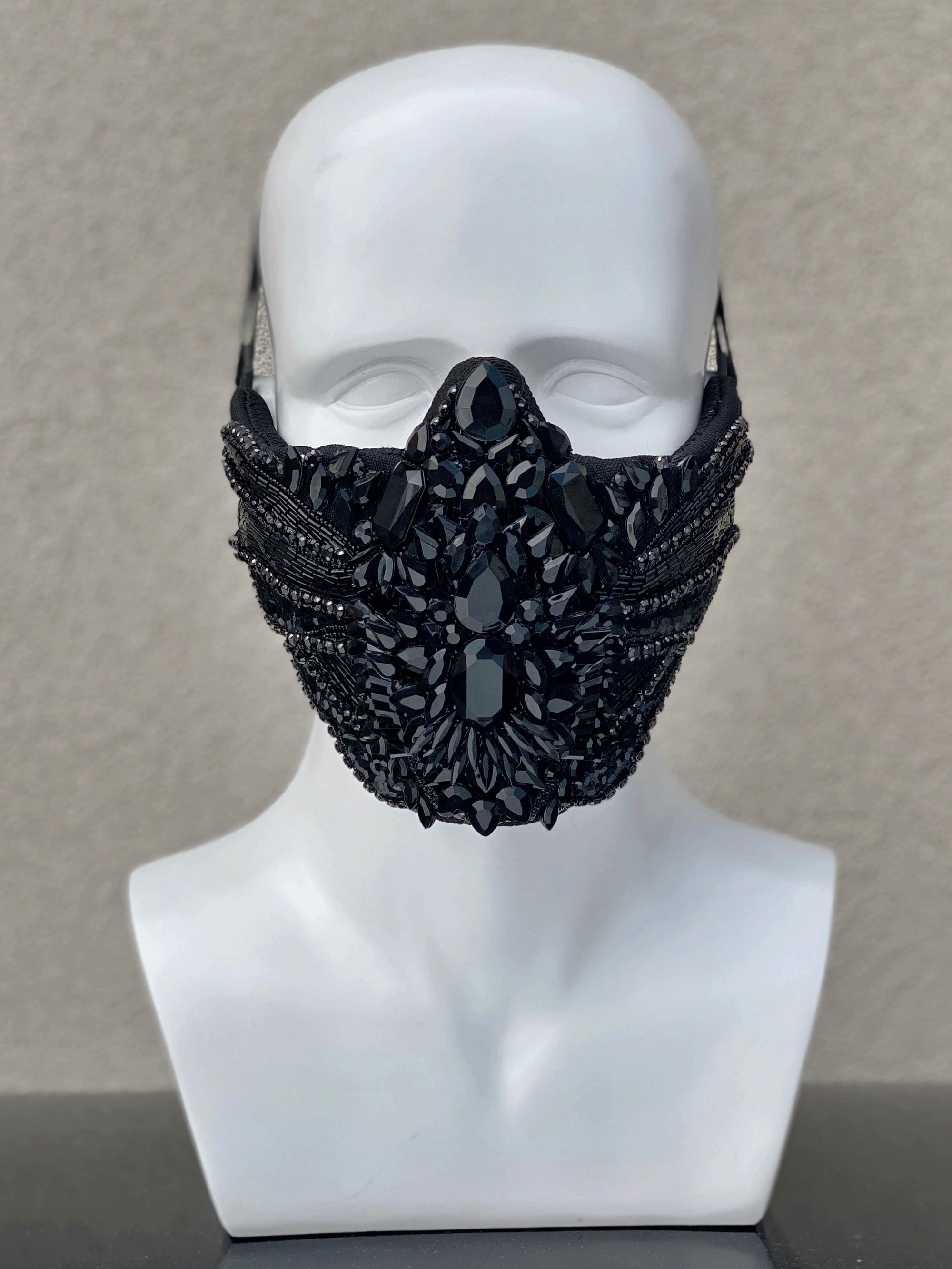 'Calypso' Dust Mask - Who Cares Why Not