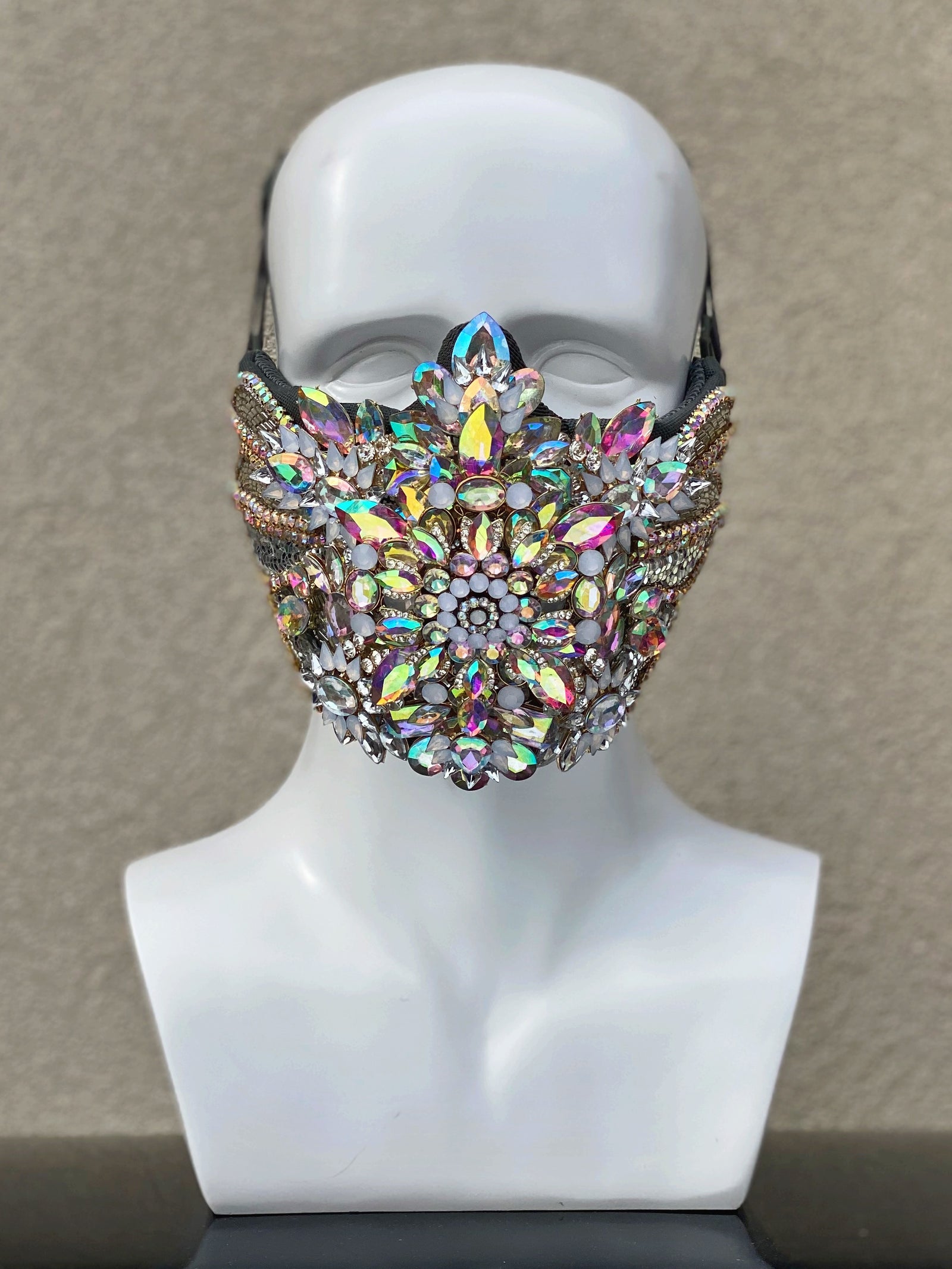 'AUROM' FACE MASK - Who Cares Why Not