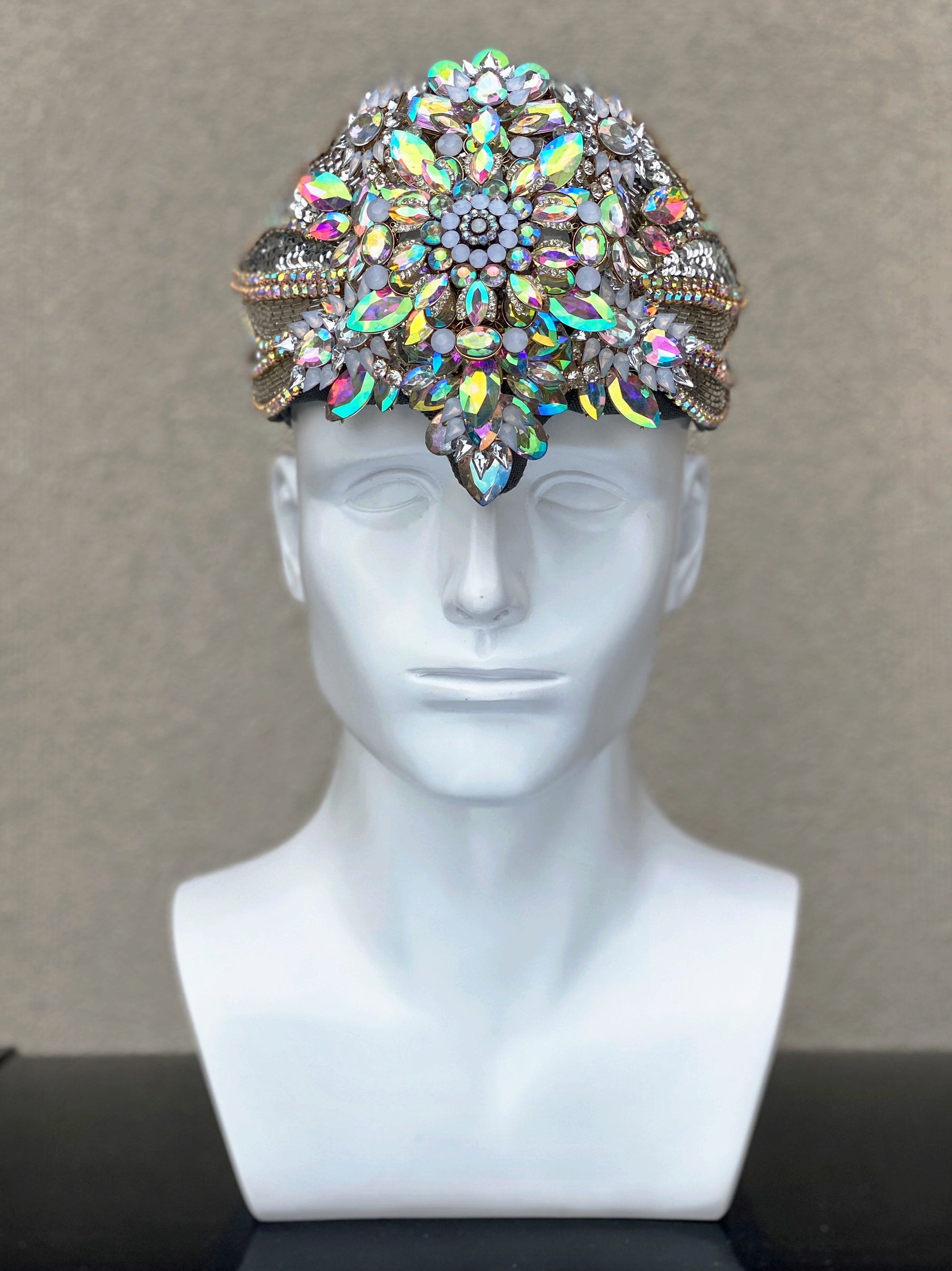 'AUROM' FACE MASK - Who Cares Why Not