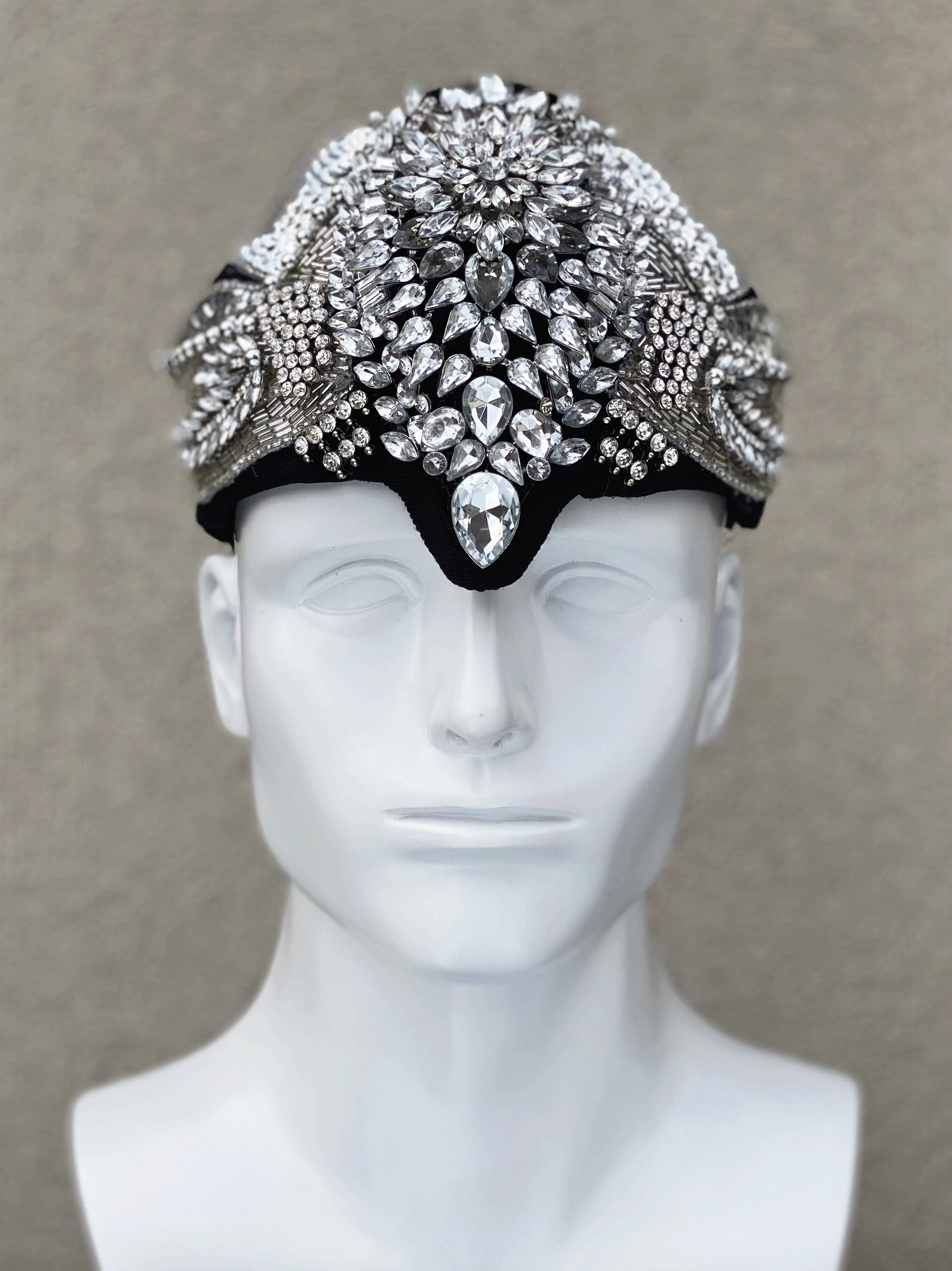 'CALYX' face mask - Who Cares Why Not