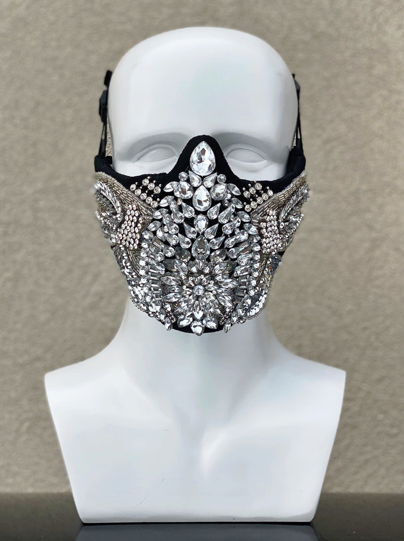 'CALYX' face mask - Who Cares Why Not