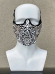 'CALYX' face mask - Who Cares Why Not