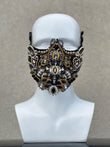 'SPUTNIK' face mask - Who Cares Why Not
