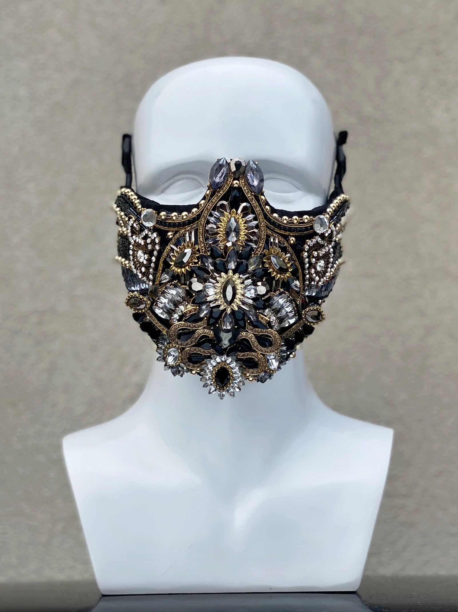 'SPUTNIK' face mask - Who Cares Why Not